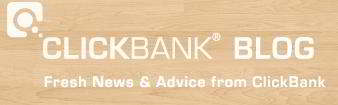 Clickbank affiliate marketing